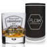 Whisky Glass - Keep Calm Grandad & Drink Whisky